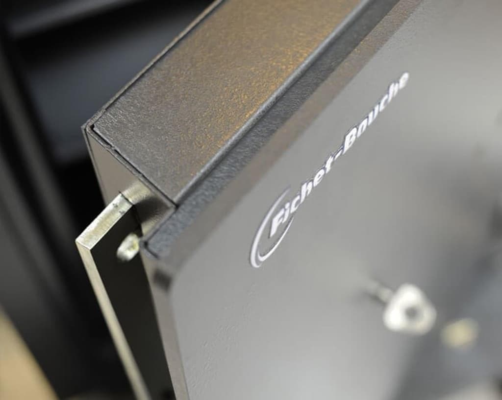 5 beneficios de las cajas fuertes ignífugas