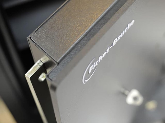 5 beneficios de las cajas fuertes ignífugas