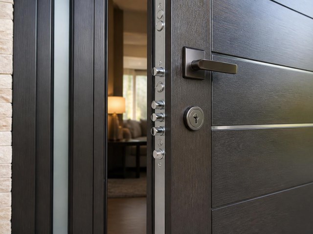 ¿Busca máxima seguridad? Puertas acorazadas antifuego para viviendas en A Coruña