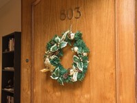 Consejos de seguridad si pasa las fiestas fuera de casa