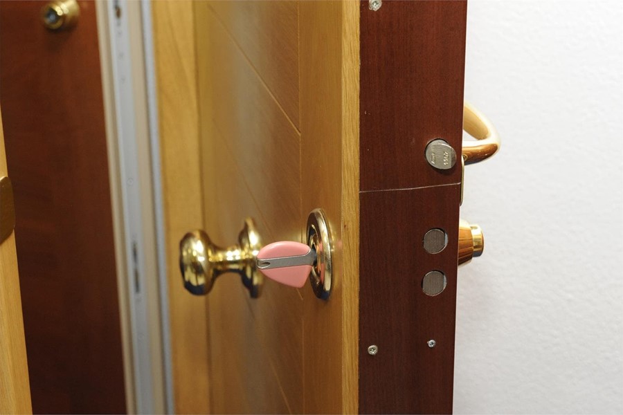 Consiga la llave más segura para su casa