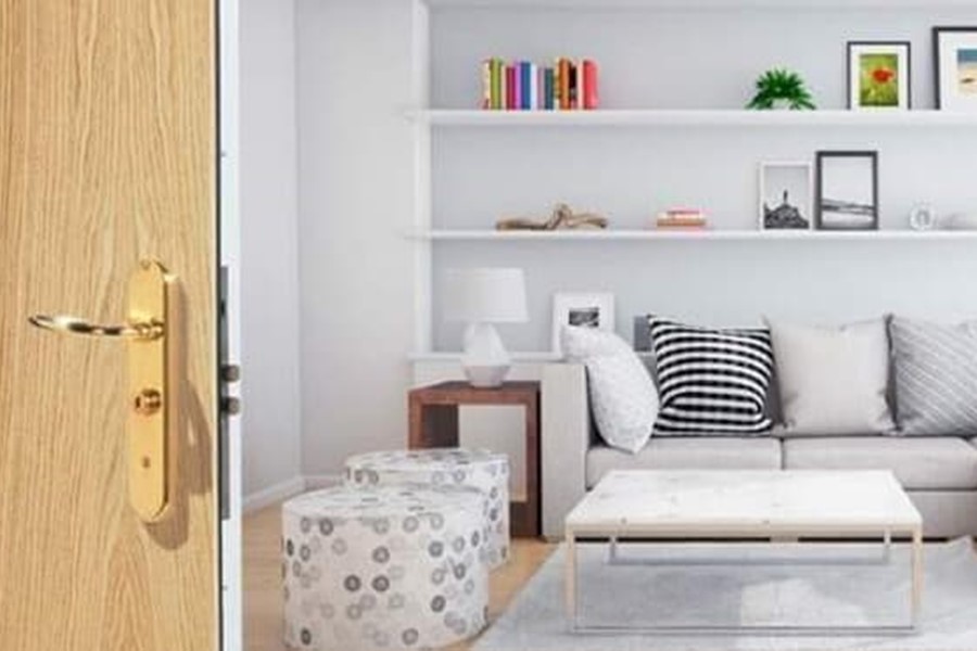 ¿Cuánto tiempo se tarda en cambiar una puerta?