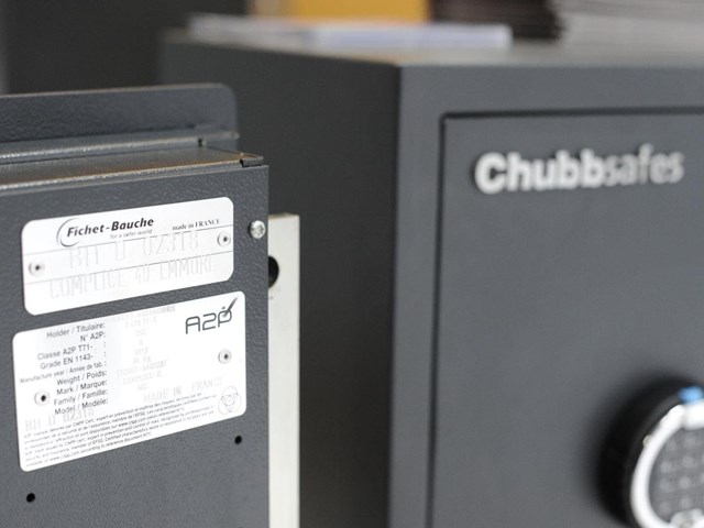 ¿Dónde es mejor instalar la caja fuerte en su vivienda?