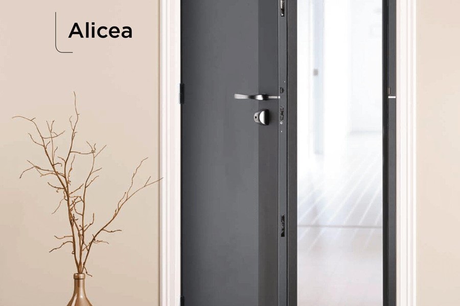 Fichet Alicea: seguridad y diseño