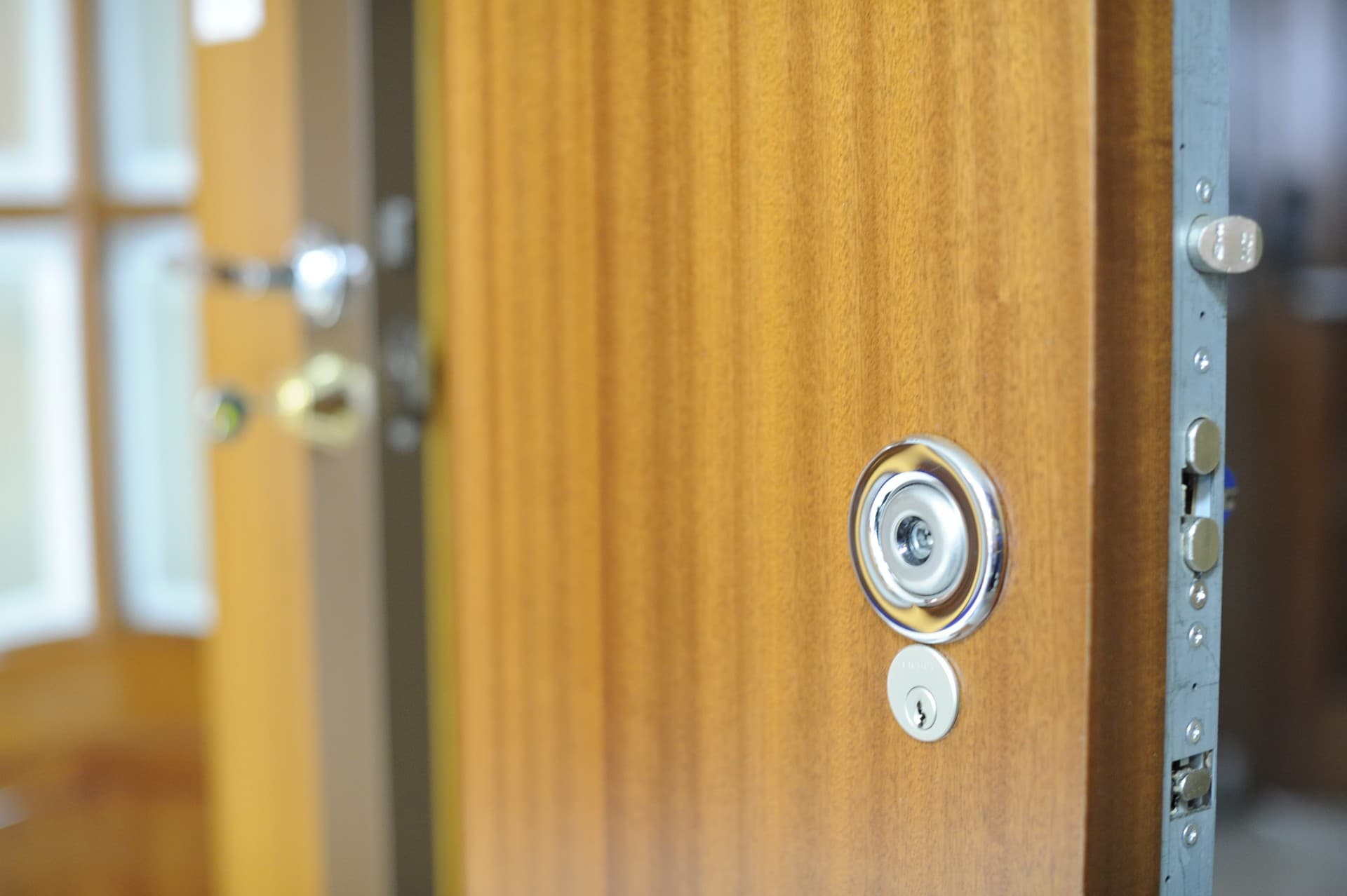 Contacto de Fichet Coruña - Puertas de seguridad