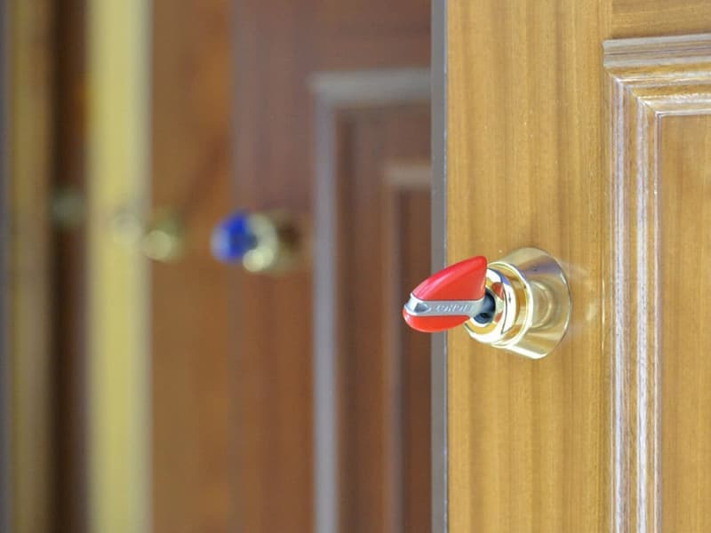 Puertas acorazadas de seguridad Fichet en A Coruña