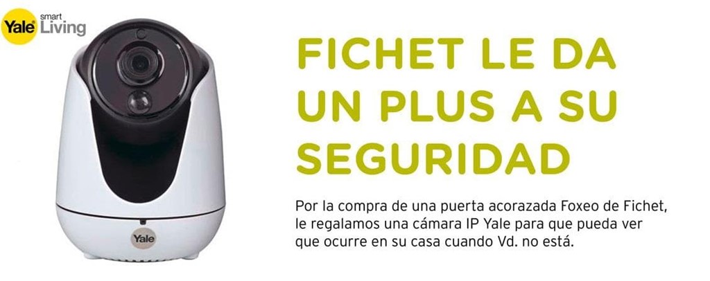 Lo último para completar la seguridad de su hogar: las cámas IP