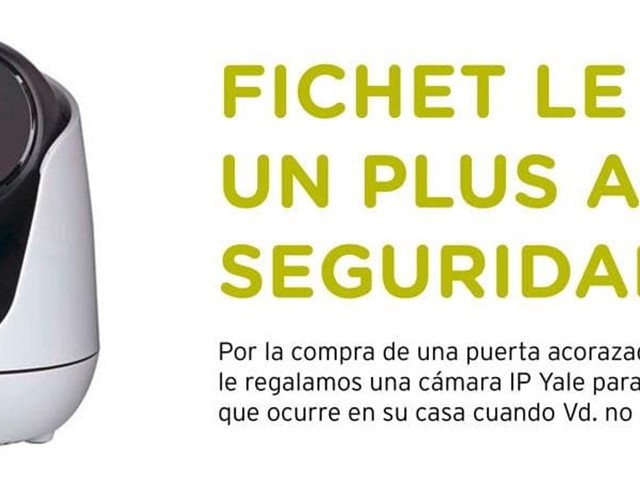 Lo último para completar la seguridad de su hogar: las cámas IP