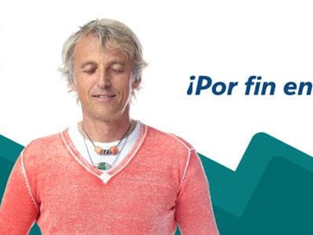 Nueva campaña: "Por fin en casa"