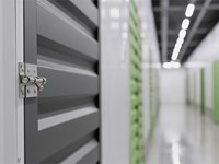 ¿Por qué se debe potenciar la seguridad de la puerta del trastero?
