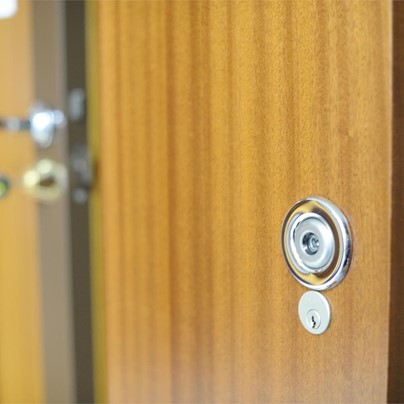 Porque la tranquilidad es lo más importante: cerraduras de seguridad