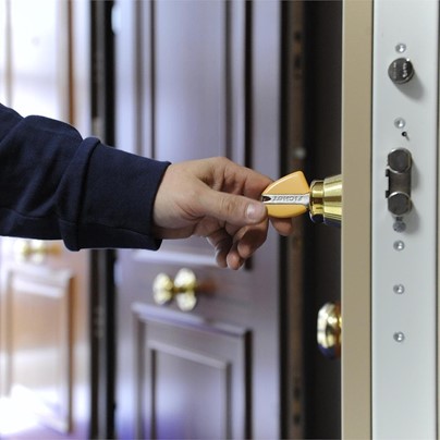 Puertas de seguridad: mucho más que un sistema de protección