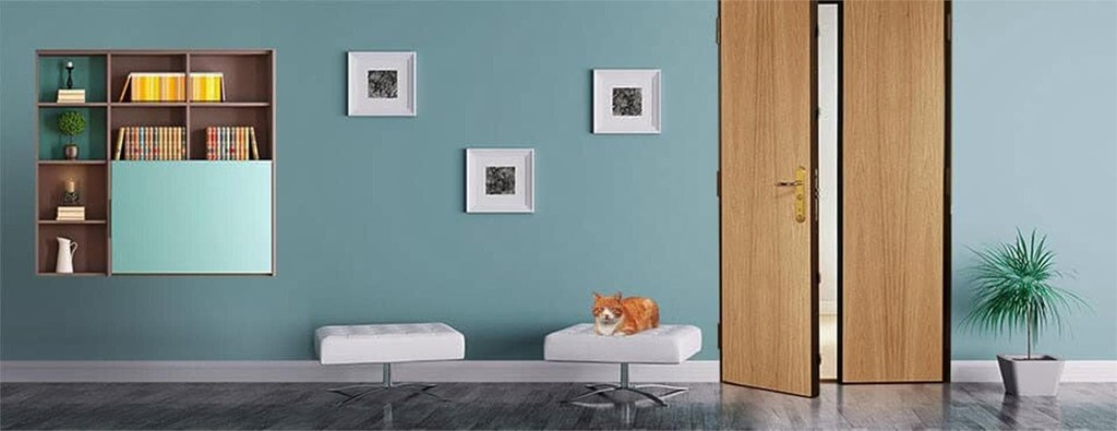 ¿Qué hace especiales a nuestras puertas Fichet: Duo G071?