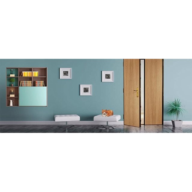 ¿Qué hace especiales a nuestras puertas Fichet: Duo G07