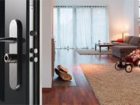 ¿Qué puerta de seguridad es la ideal para mi hogar?