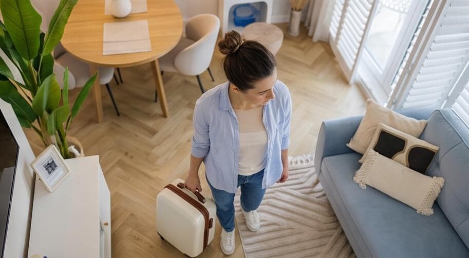 ¿Te vas de vacaciones? Checklist de 7 puntos para dejar tu casa 100 % protegida