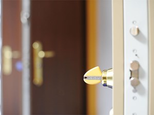 ¿Vive en un chalet o casa unifamiliar? Por qué una puerta acorazada es la más importante línea de defensa